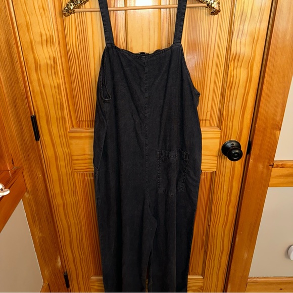 ✨ Universal Thread Linen Overalls ♥️ - Picture 5 of 7